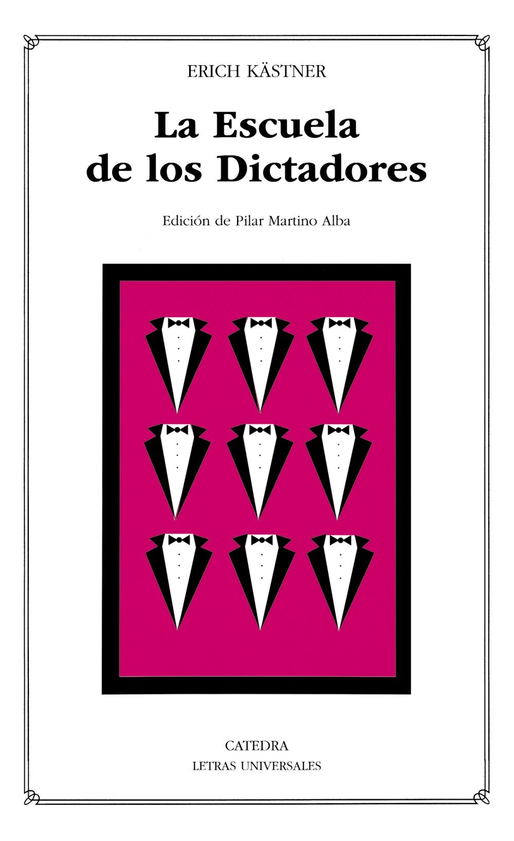 LA ESCUELA DE LOS DICTADORES. 