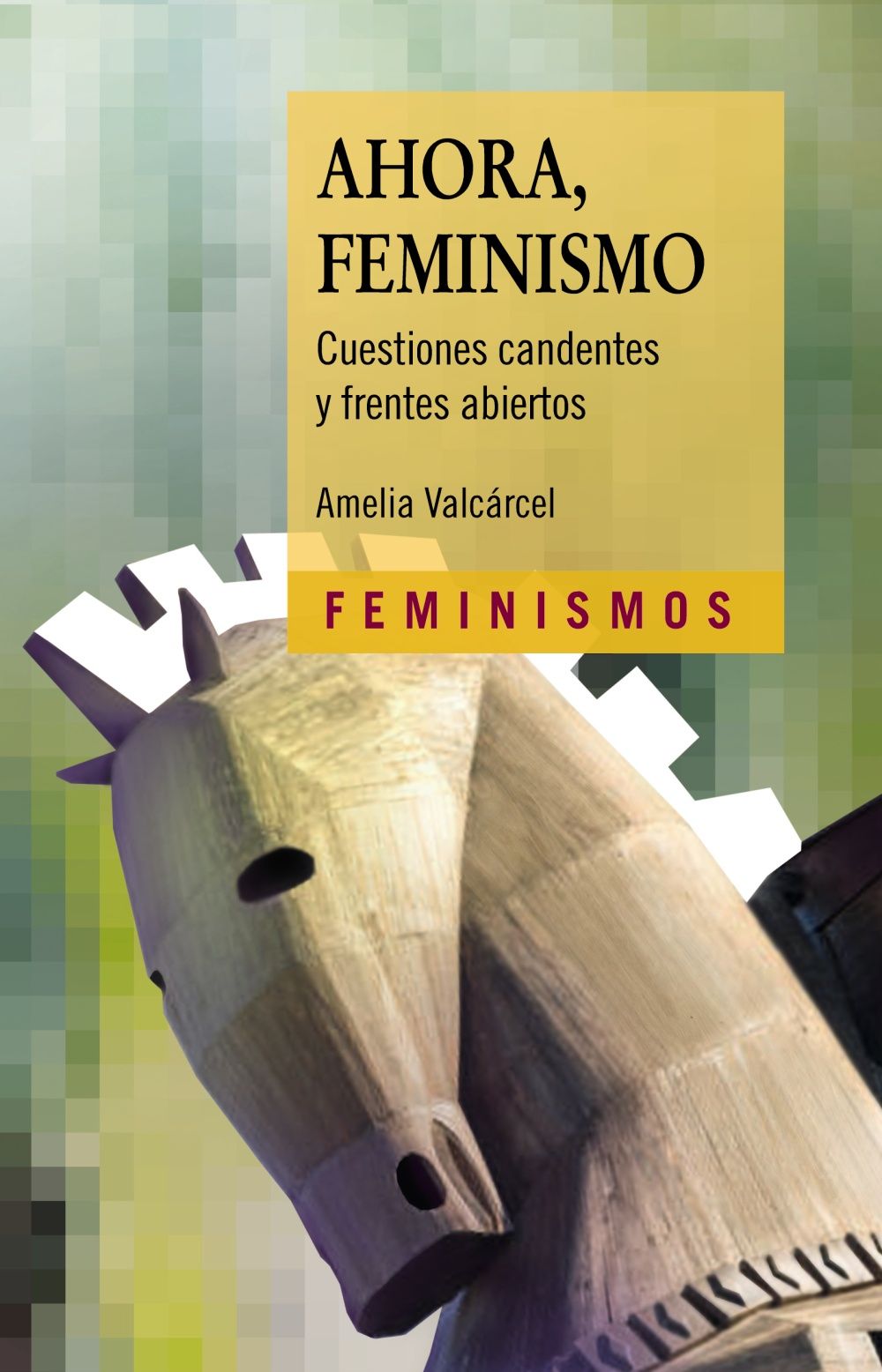 AHORA, FEMINISMO. CUESTIONES CANDENTES Y FRENTES ABIERTOS