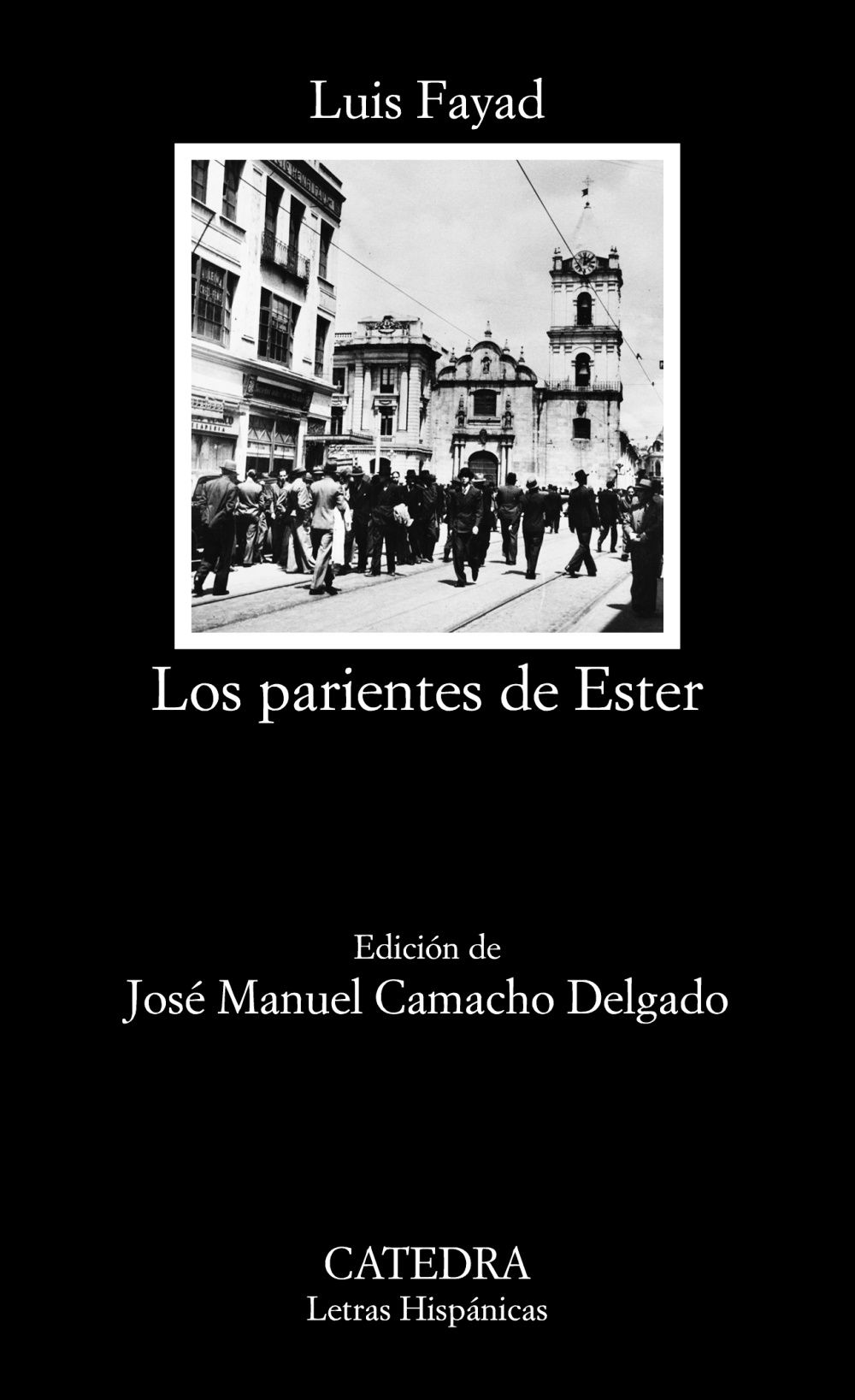 LOS PARIENTES DE ESTER. 