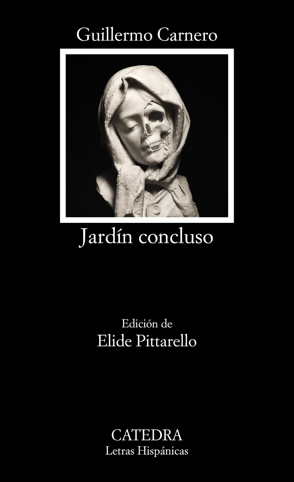 JARDÍN CONCLUSO. OBRA POÉTICA