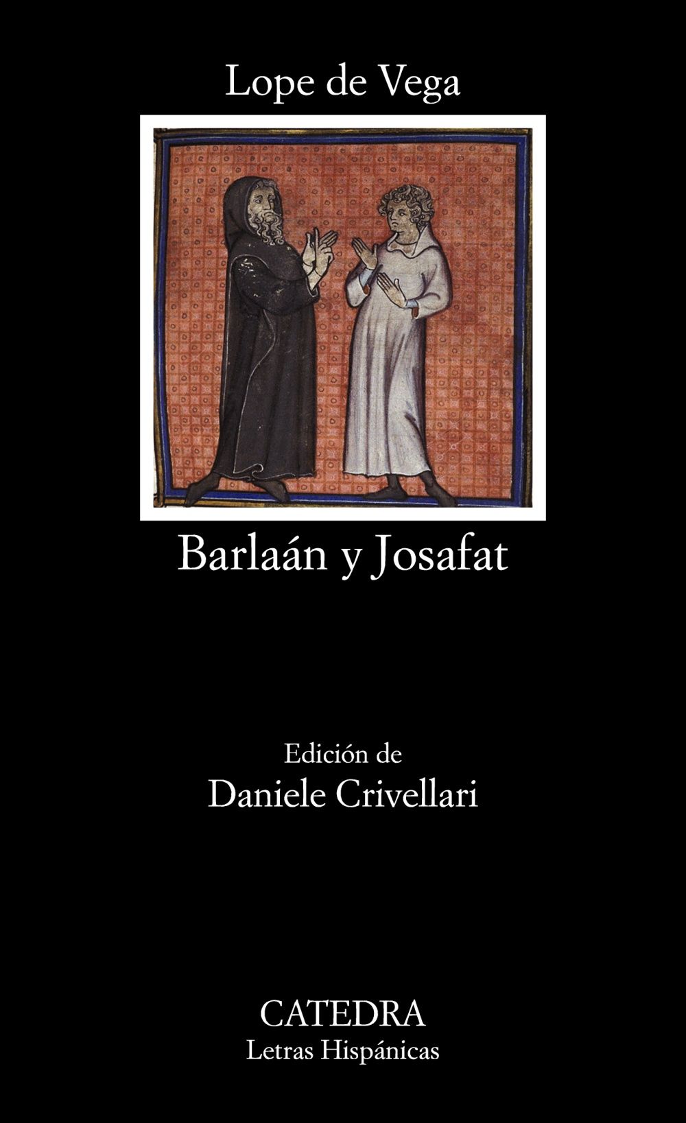 BARLAÁN Y JOSAFAT. 