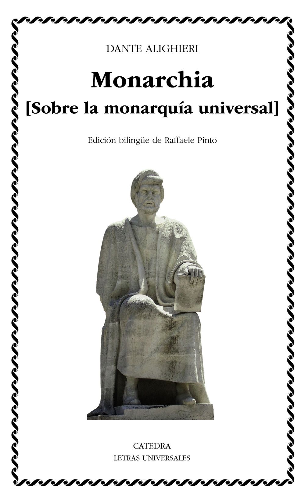 MONARCHIA. SOBRE LA MONARQUÍA UNIVERSAL