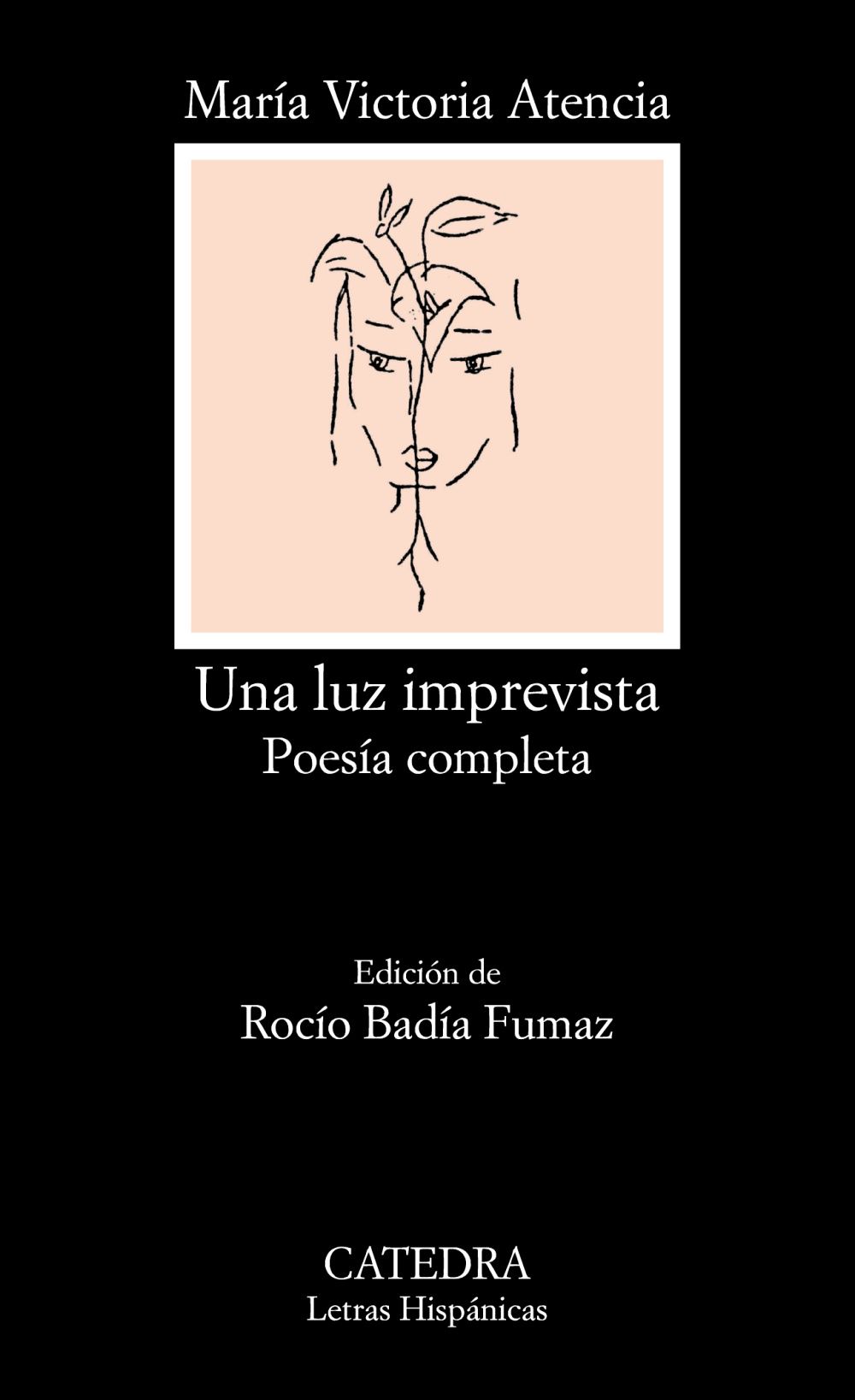 UNA LUZ IMPREVISTA. POESÍA COMPLETA