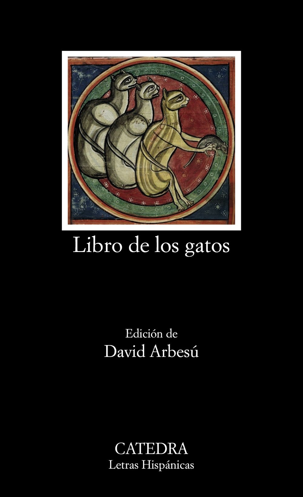 LIBRO DE LOS GATOS. 