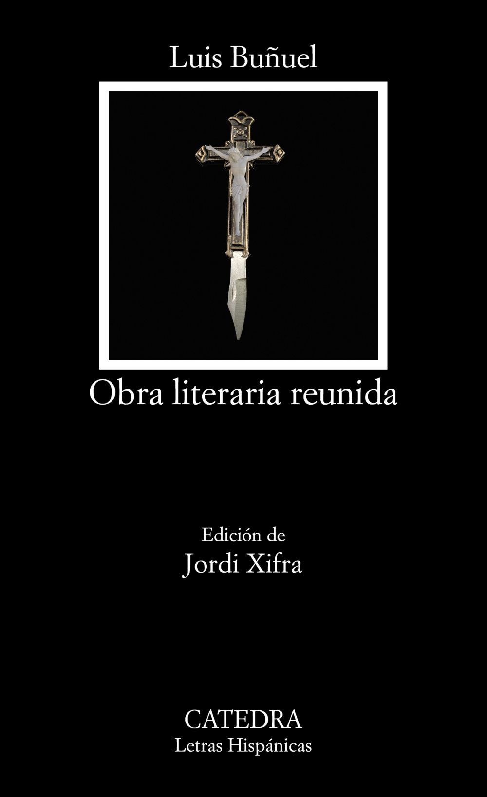 OBRA LITERARIA REUNIDA. 