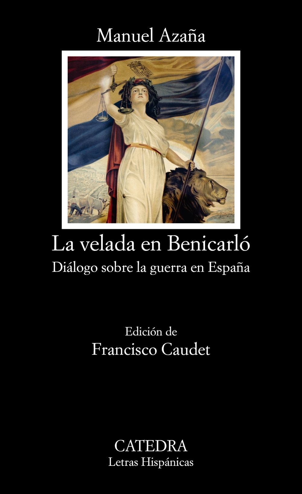 LA VELADA EN BENICARLÓ. 