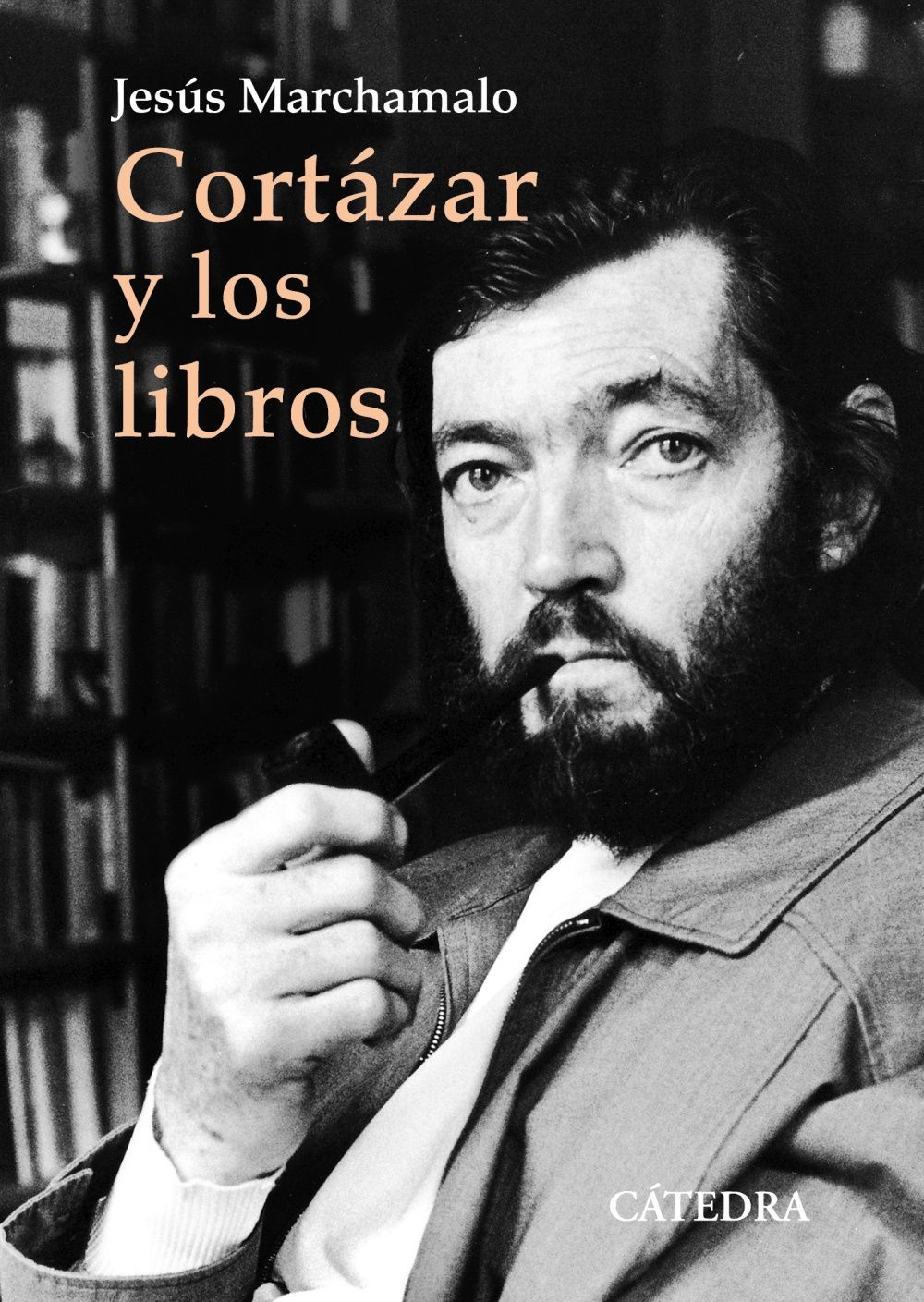 CORTÁZAR Y LOS LIBROS.