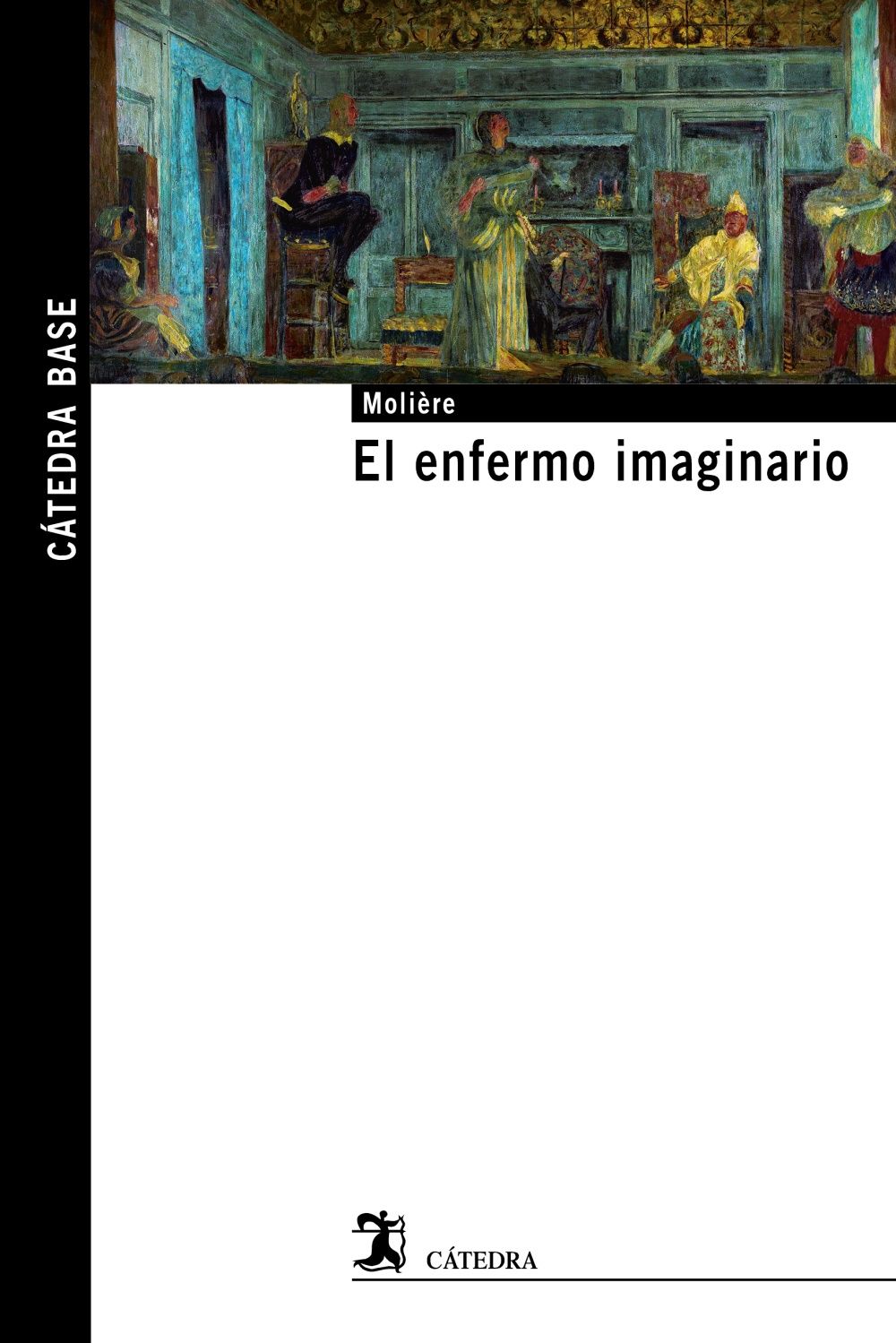 EL ENFERMO IMAGINARIO. 