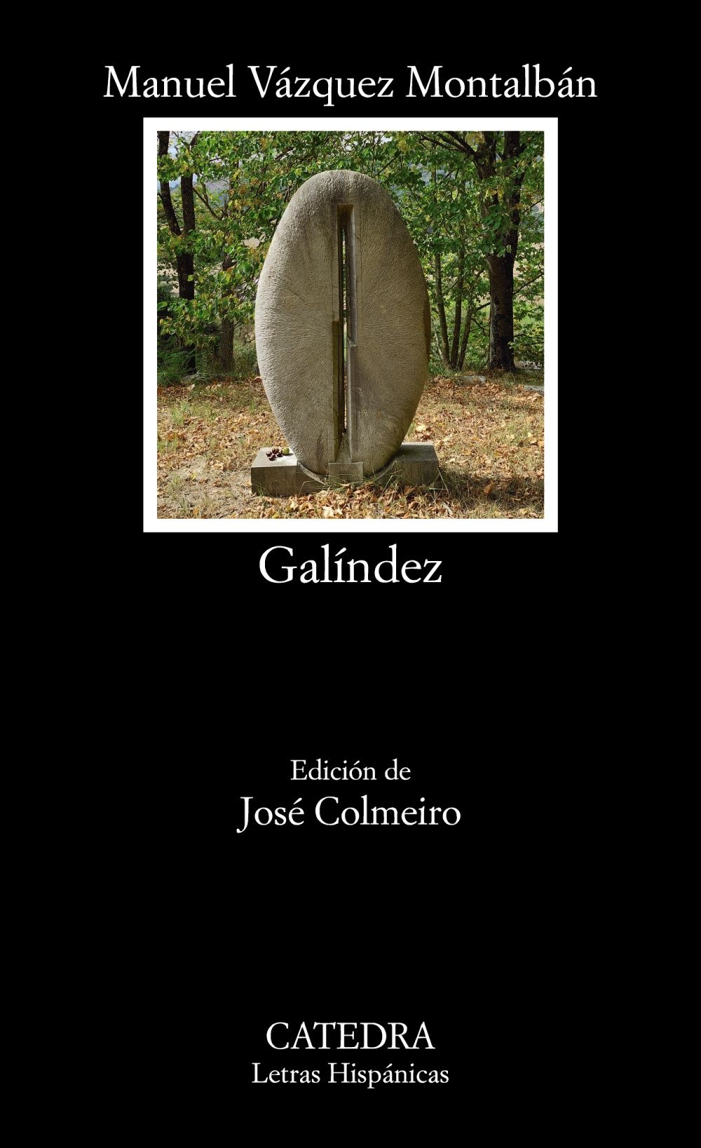 GALÍNDEZ. 