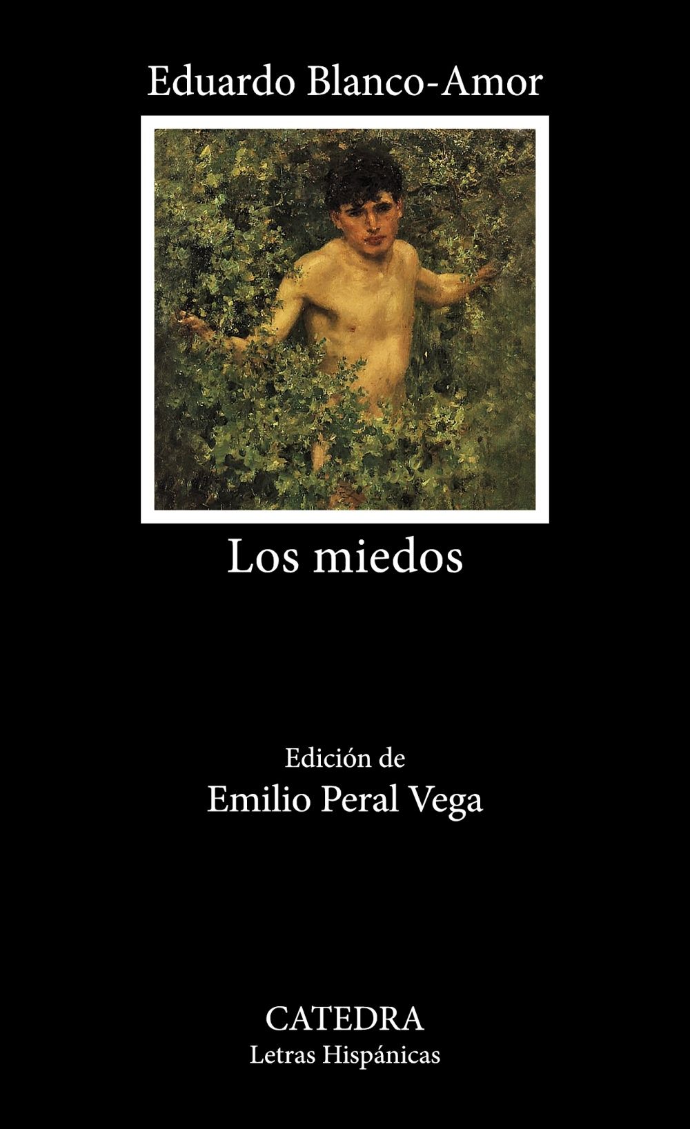 LOS MIEDOS.