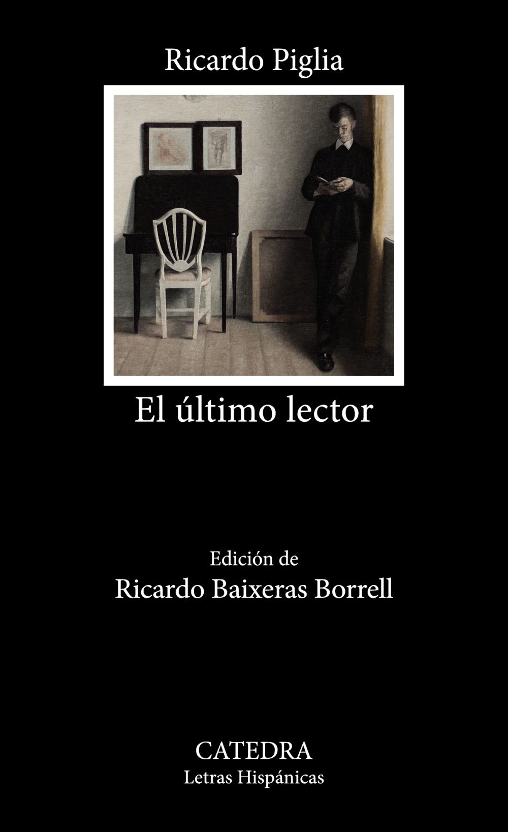 EL ÚLTIMO LECTOR. 