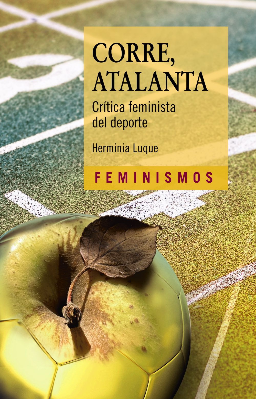 CORRE, ATALANTA. CRÍTICA FEMINISTA DEL DEPORTE