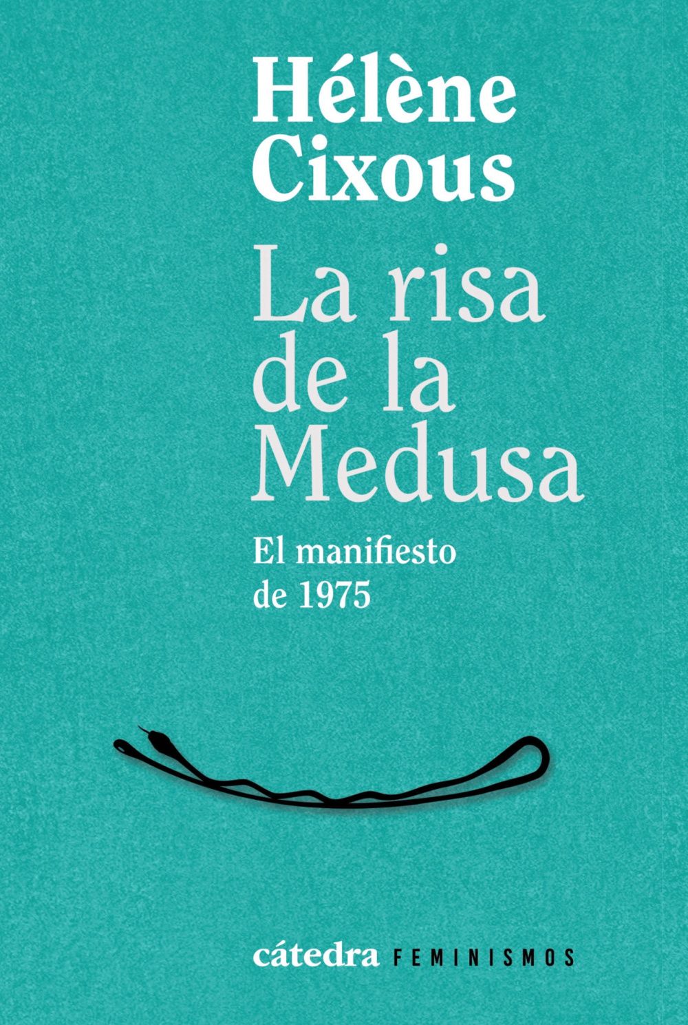 LA RISA DE LA MEDUSA