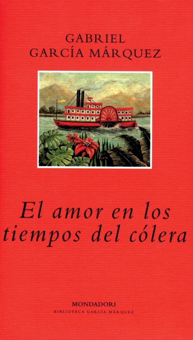 EL AMOR EN LOS TIEMPOS DEL CÓLERA. 