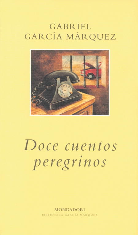DOCE CUENTOS PEREGRINOS.