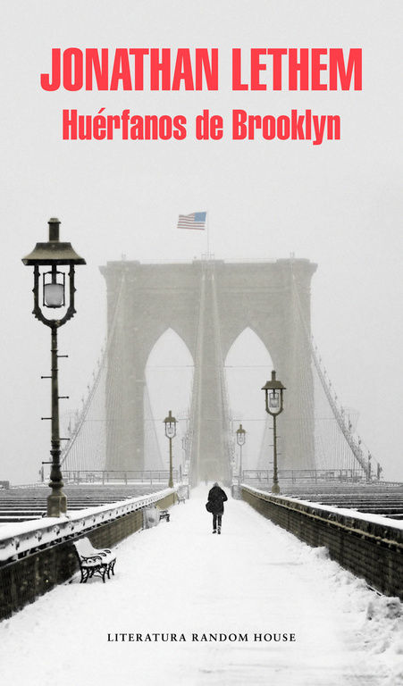 HUÉRFANOS DE BROOKLYN. 