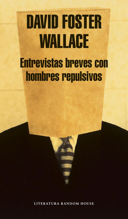 ENTREVISTAS BREVES CON HOMBRES REPULSIVOS. 