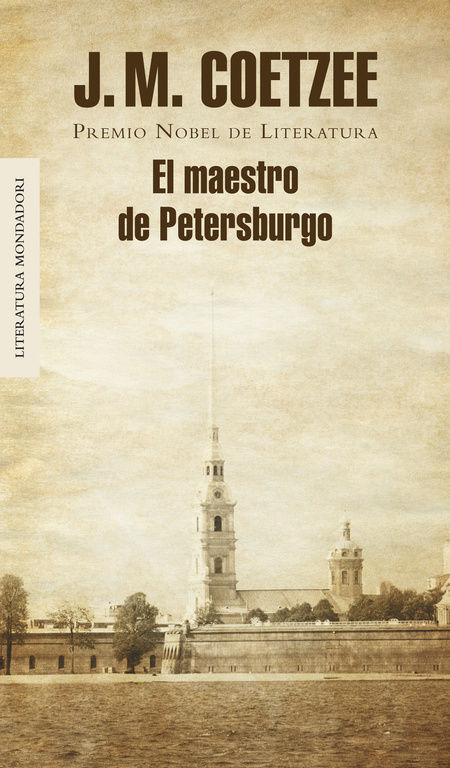 EL MAESTRO DE PETERSBURGO.