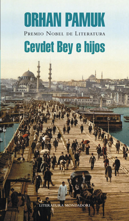 CEVDET BEY E HIJOS. 