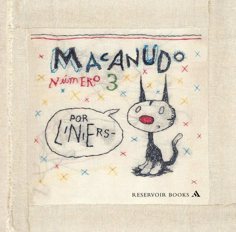 MACANUDO 3. 