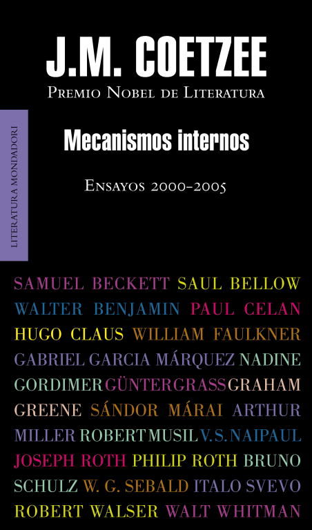 MECANISMOS INTERNOS. ENSAYOS 2000-2005