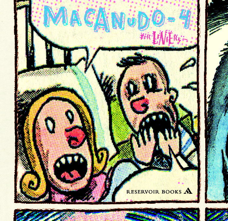 MACANUDO 4. 