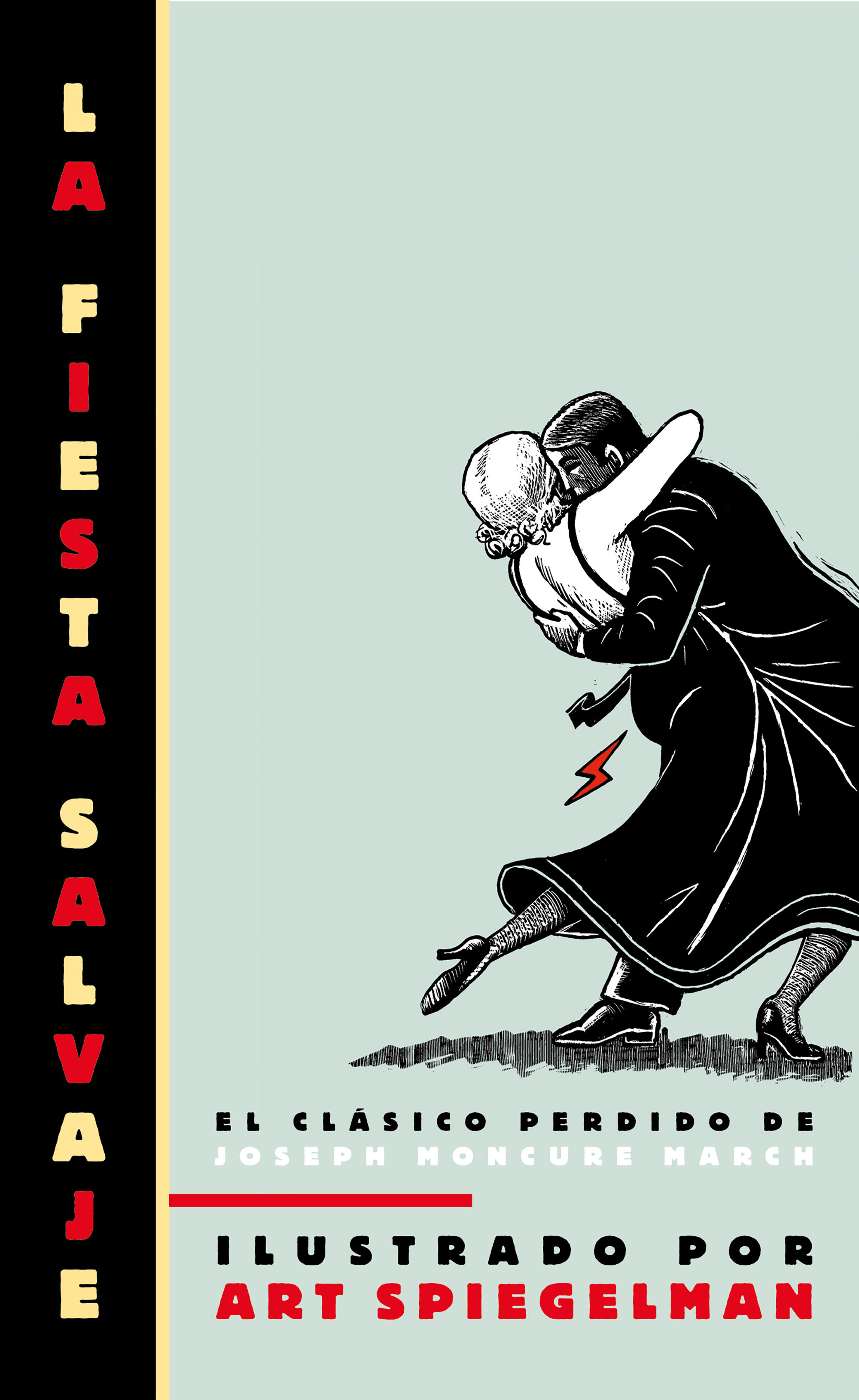 LA FIESTA SALVAJE (THE WILD PARTY). EL CLÁSICO PERDIDO DE JOSEPH MONCURE MARCH