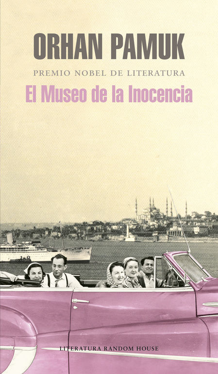 EL MUSEO DE LA INOCENCIA. 