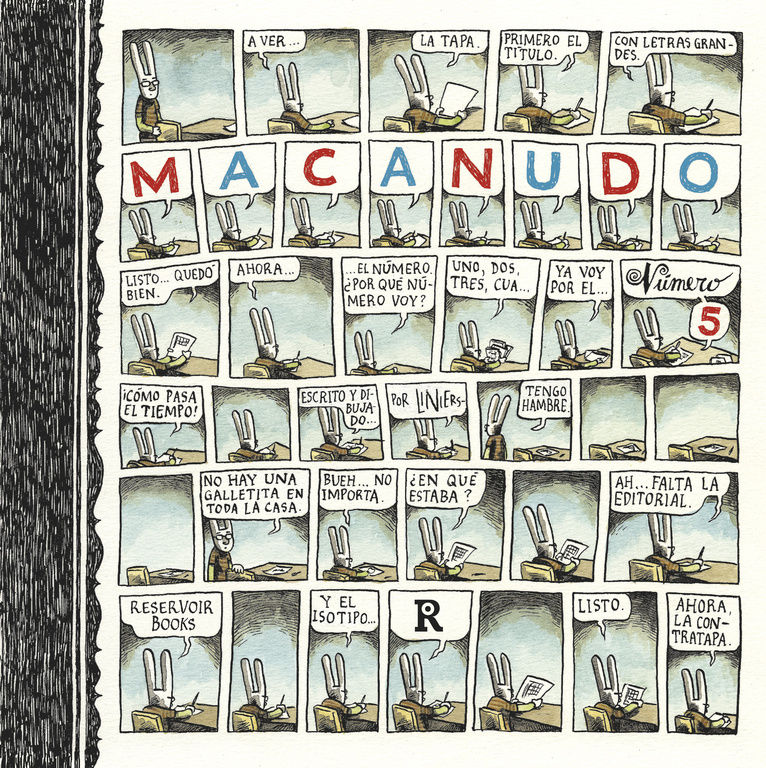 MACANUDO 5. 