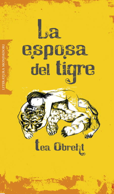 LA ESPOSA DEL TIGRE