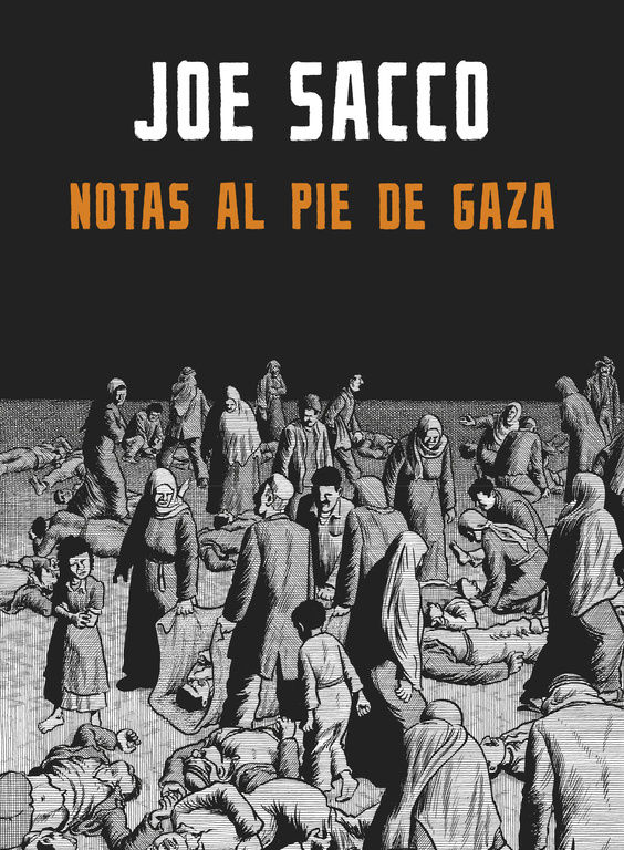 NOTAS AL PIE DE GAZA. 