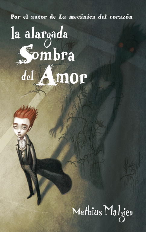 LA ALARGADA SOMBRA DEL AMOR. 