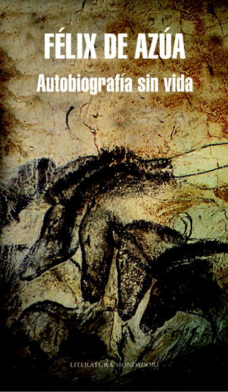 AUTOBIOGRAFÍA SIN VIDA. 