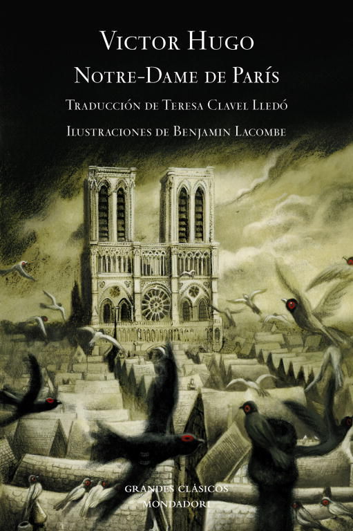 NOTRE-DAME DE PARÍS (EDICIÓN ILUSTRADA). 