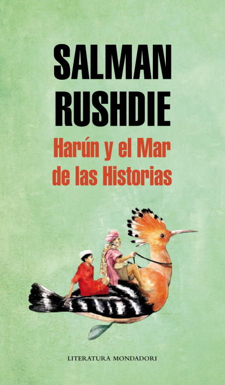 HARÚN Y EL MAR DE LAS HISTORIAS. 