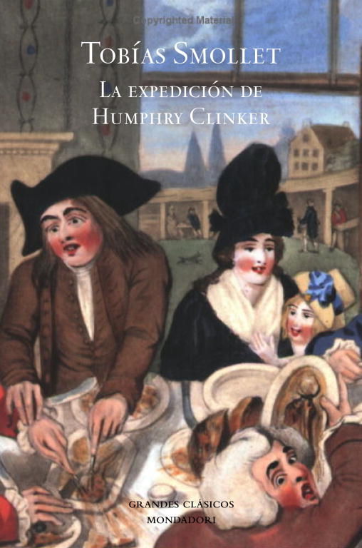 LA EXPEDICIÓN DE HUMPHREY CLINKER. 