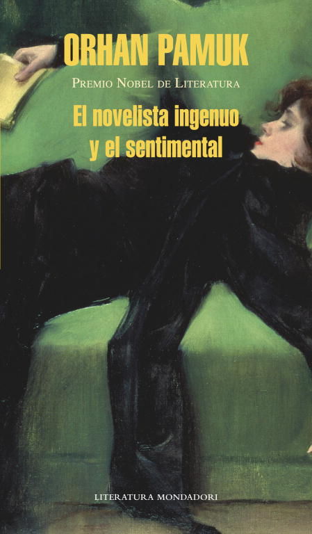 EL NOVELISTA INGENUO Y EL SENTIMENTAL. 