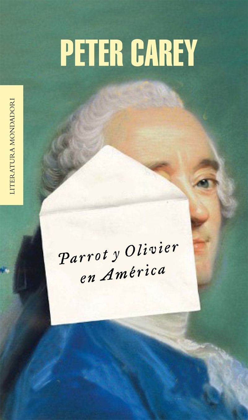 PARROT Y OLIVIER EN AMÉRICA. 