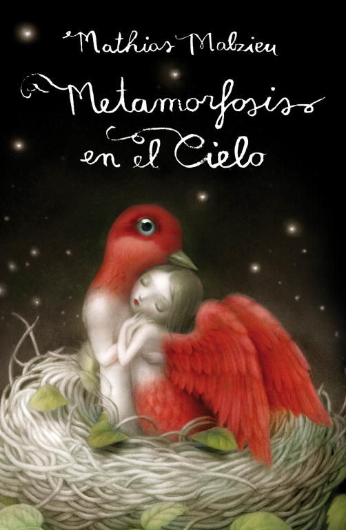 METAMORFOSIS EN EL CIELO. 