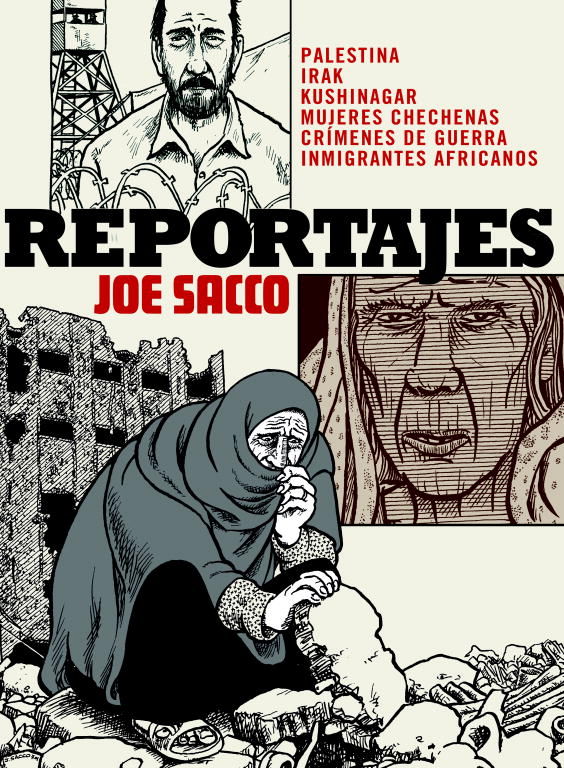 REPORTAJES