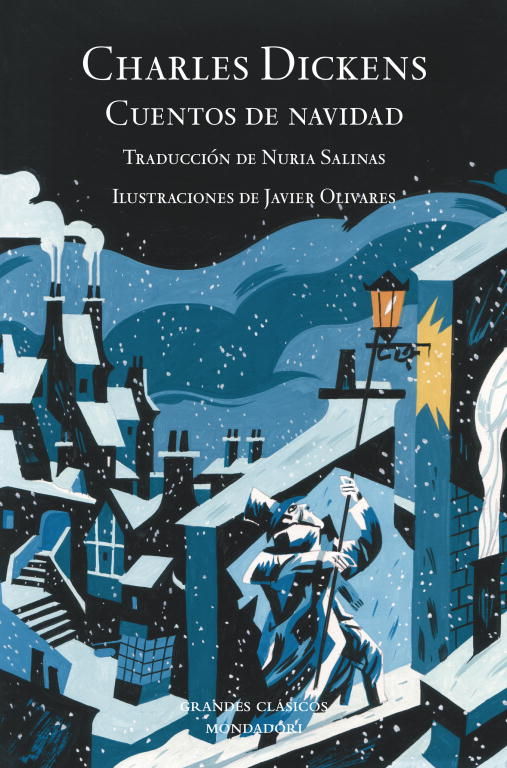 CUENTOS DE NAVIDAD (EDICIÓN ILUSTRADA)