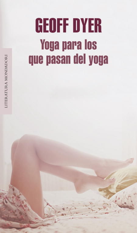 YOGA PARA LOS QUE PASAN DEL YOGA. 