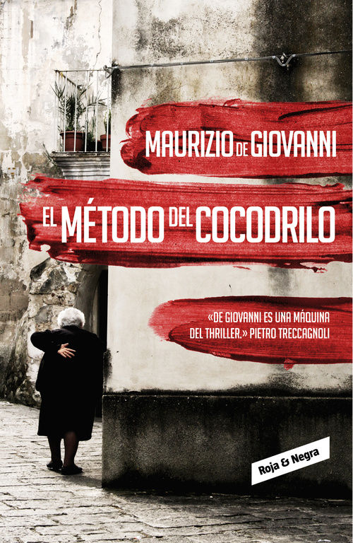 EL MÉTODO DEL COCODRILO (INSPECTOR GIUSEPPE LOJACONO 1)