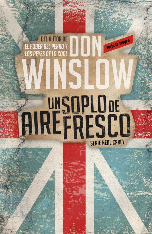 UN SOPLO DE AIRE FRESCO (LOS MISTERIOS DE NEAL CAREY 1)