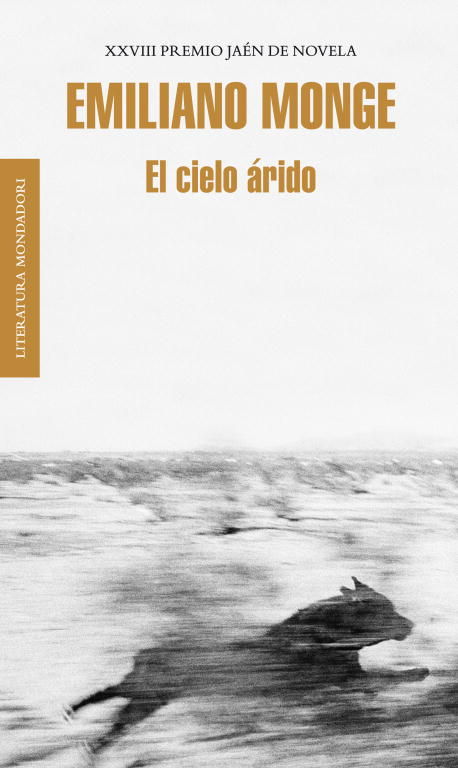 EL CIELO ÁRIDO. PREMIO JAÉN DE NOVELA 2012