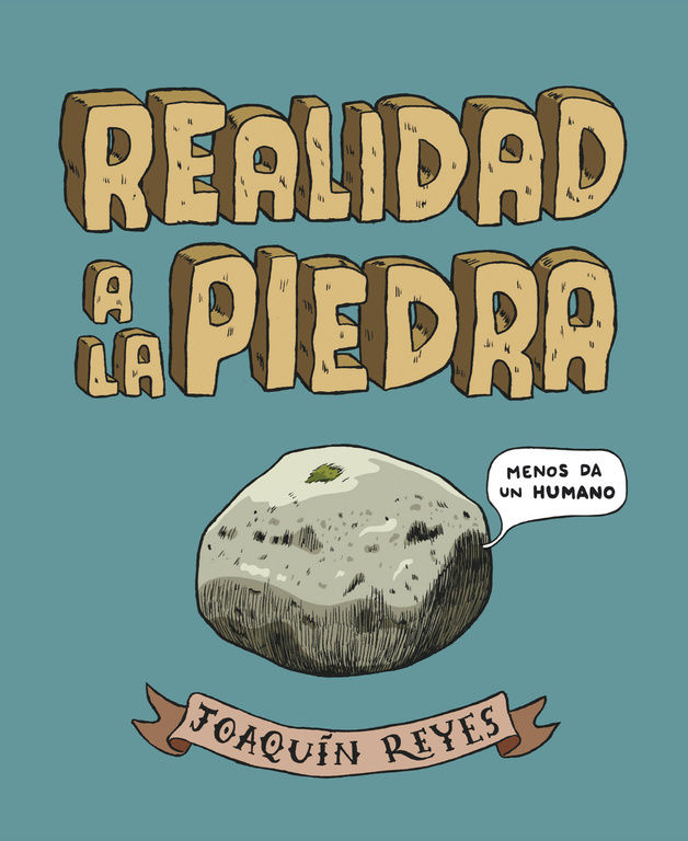 REALIDAD A LA PIEDRA. 