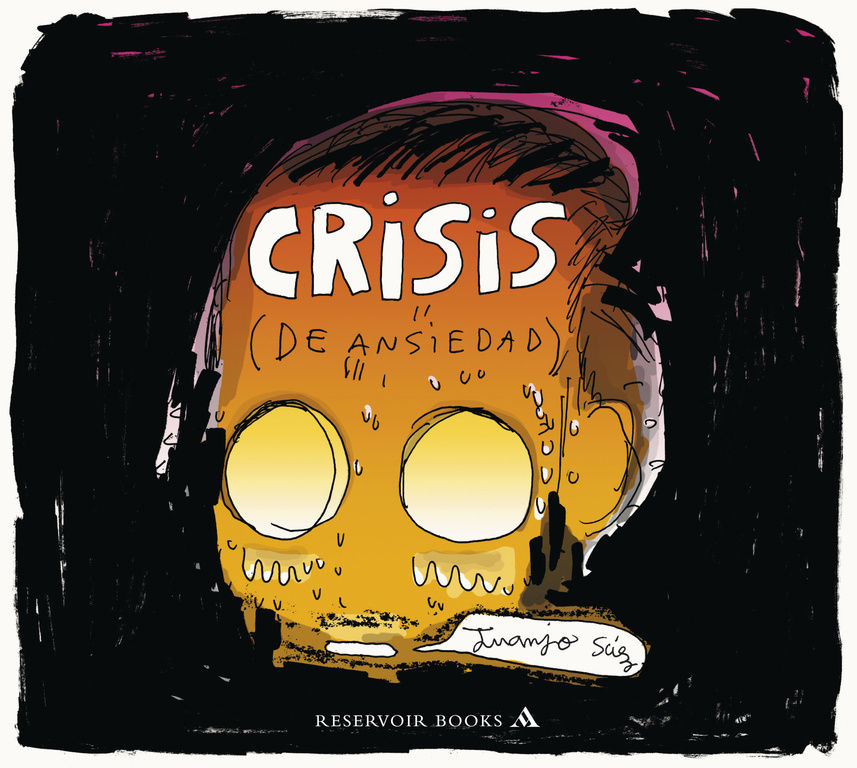 CRISIS (DE ANSIEDAD). 