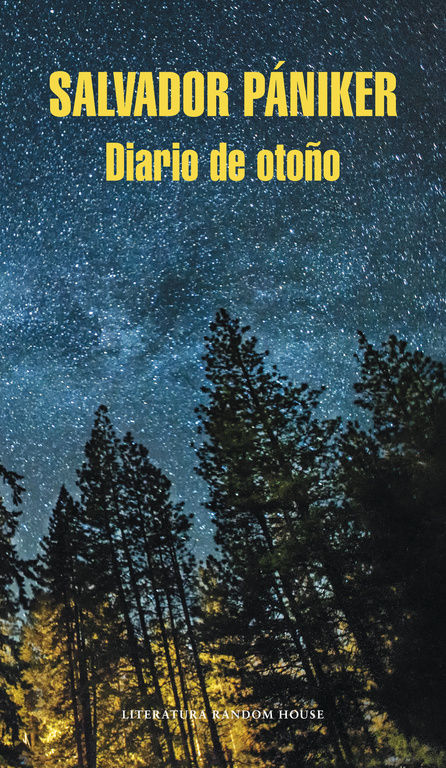 DIARIO DE OTOÑO (DIARIOS DE PÁNIKER 3). 