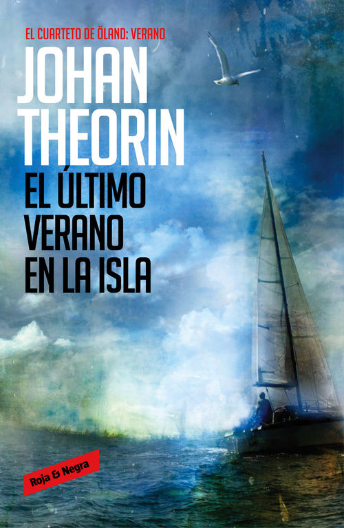 EL ÚLTIMO VERANO EN LA ISLA (CUARTETO DE ÖLAND 4). 