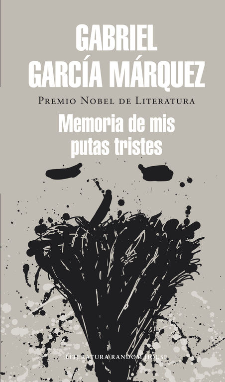 MEMORIA DE MIS PUTAS TRISTES.